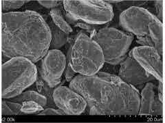 貝特瑞——高端天然石墨918系列產品