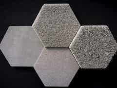 愛藍天——特種泡沫鎳