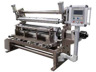 航天華陽 狹縫擠出&逗號刮刀兩用涂布