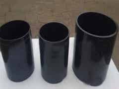 湖北朗馳 碳化硅研磨桶