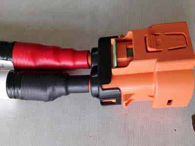 易崛電子 電動(dòng)汽車(chē)高壓線束