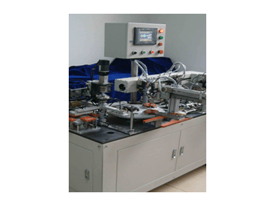 商馳科技手機(jī)電池全自動(dòng)貼標(biāo)機(jī)SFZTB-04