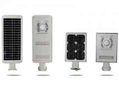 武漢中聚太陽能LED照明燈