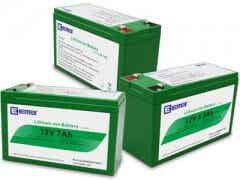 武漢中聚鋰離子電池組系列 12 V 4.5 AH/7 AH