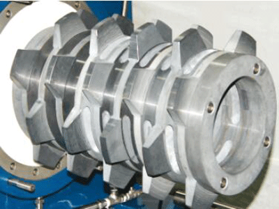 派勒/PUHLER 棒銷式納米砂磨機(jī) PHN 60