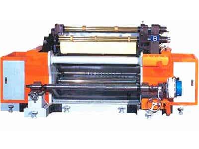 自動(dòng)鋁箔分切機(jī)