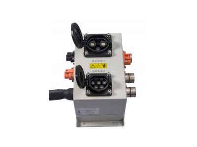 電動汽車充電器充電接口