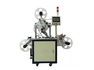 手機電池貼標設(shè)備