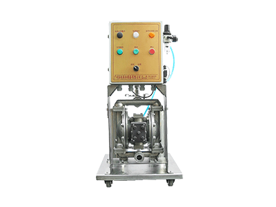 廣州紅運 電池漿料輸送系統