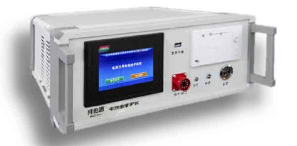 “拜倫斯”牌電池組維護儀系列產品是BMS的延伸產品