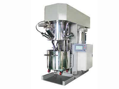 鵬翼化工 行星攪拌機