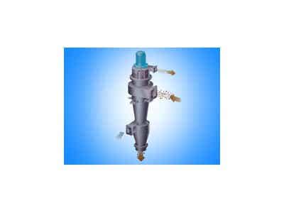 正遠粉體工程-LHU逆流式分級機