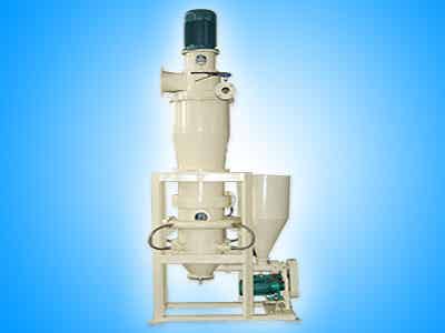 正遠(yuǎn)粉體工程-LHL流化床式氣流粉碎機(jī)