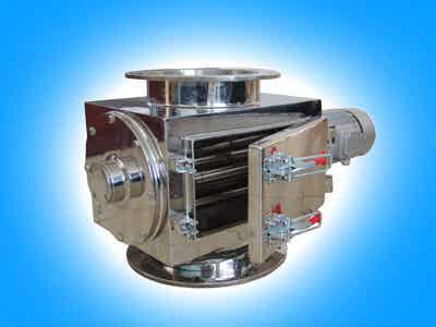 正遠(yuǎn)粉體工程-LHR旋轉(zhuǎn)式永磁除鐵器