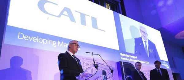 寧德時代新能源科技股份有限公司