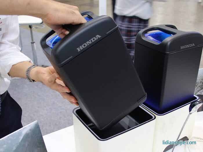 本田移動(dòng)電源包電池組