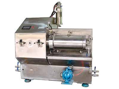 廣州鴻凱 30L砂磨機(jī)（碳納米管專(zhuān)用）