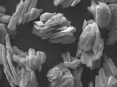 洛陽月星新能源 GS-15A人造復合石墨負極材料