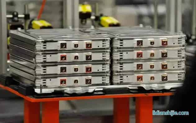 固態(tài)電池一體化設(shè)計(jì)