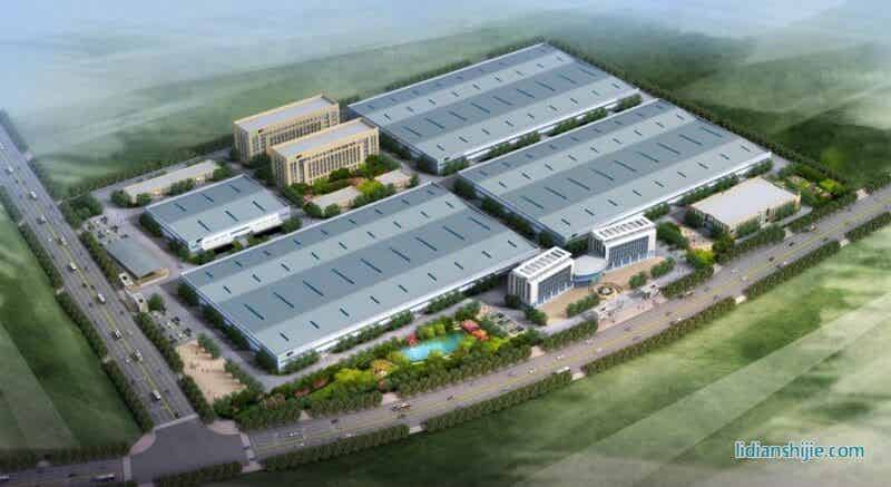 國能電池新能源產(chǎn)業(yè)園