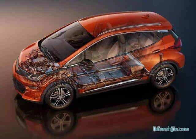 電動(dòng)車(chē)動(dòng)力電池