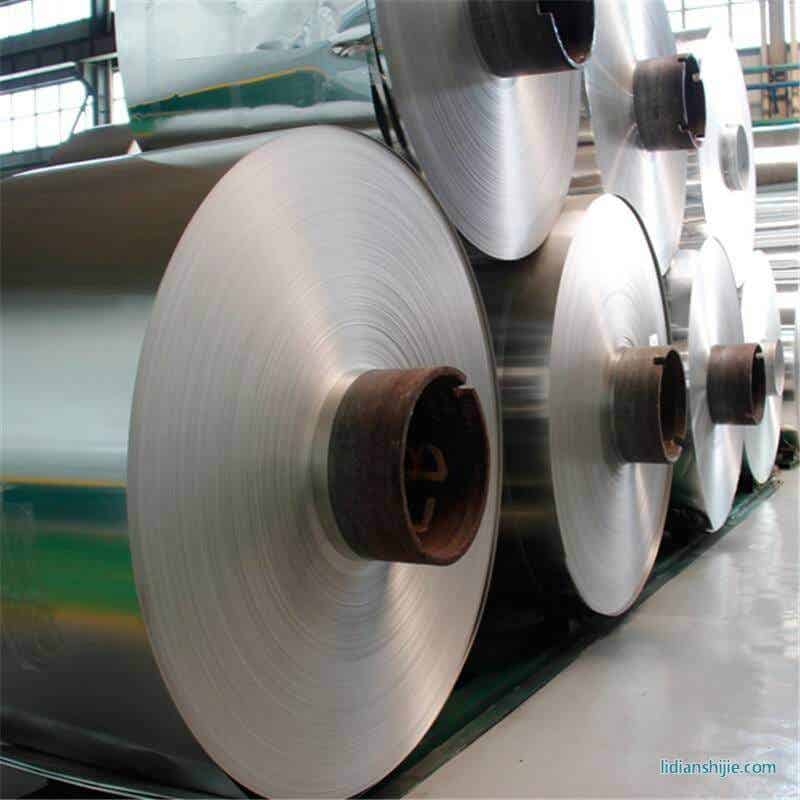 河南明泰鋁業鋰電池動力電池殼用3003鋁板 