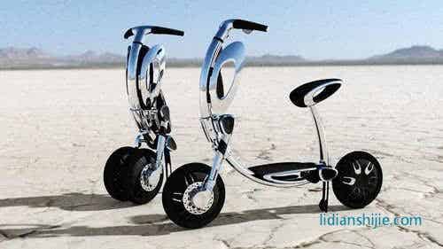 電動(dòng)自行車