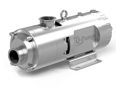 景彬機械 QTS雙螺桿泵 鋰電設備混合機