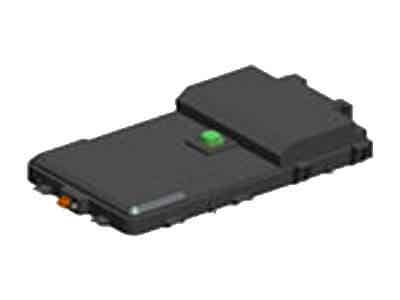 安普特新能源純電動乘用車電源系統