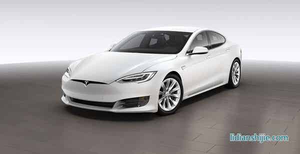 特斯拉新款 model s