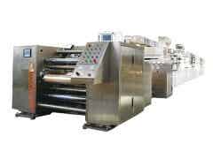 恒鋅禹晟 單面陶瓷/PVDF隔膜涂布機