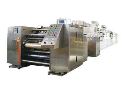 恒鋅禹晟 單面陶瓷/PVDF隔膜涂布機(jī)