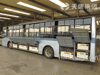 天康集團(tuán) 電動大巴鈦酸鋰電池TKLTO-624200
