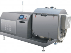 盛華微波 雙動(dòng)力混合機(jī)