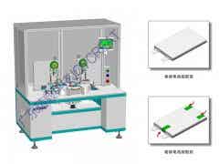 精毅科技 電池PACK工藝設備 JFL-01 四面貼高溫膠機