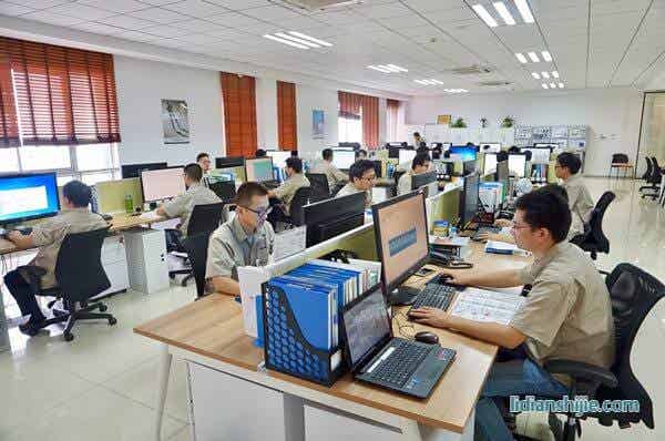 先導(dǎo)智能研發(fā)中心