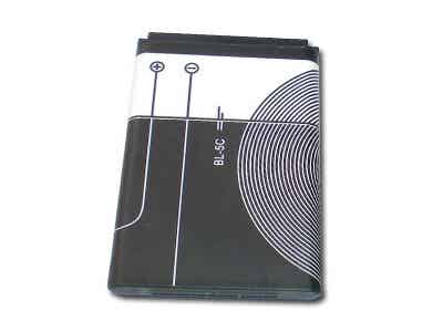 康利電子 醫療儀器鋰電池定制 BL-5C 3.7V