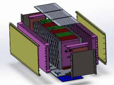 興能新材 鋰電池 軟包電池標(biāo)準(zhǔn)模塊
