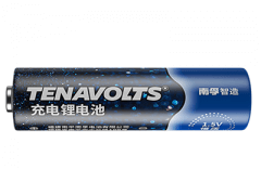 南孚 TENAVOLTS 5號充電鋰電池