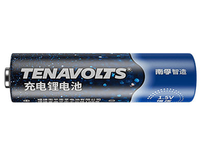 南孚 TENAVOLTS 5號充電鋰電池