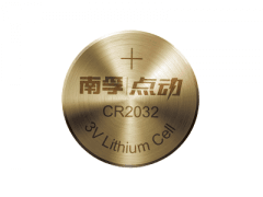 南孚 點動紐扣電池CR2032鋰電池