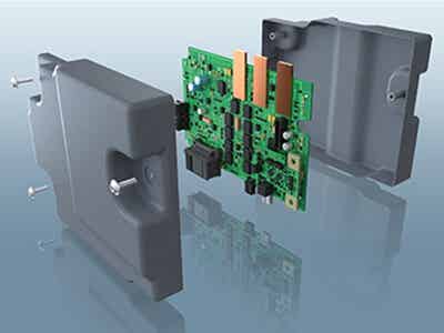 均勝電子 48V輕混系統BMS產品