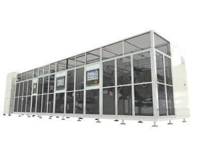 浩能 鋰電設(shè)備 激光極耳切割機(jī)