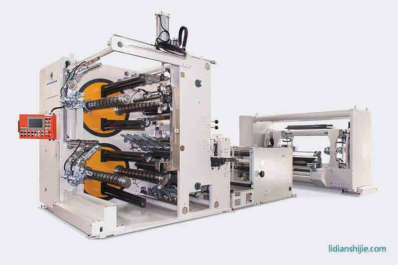 贏合科技全自動分切機