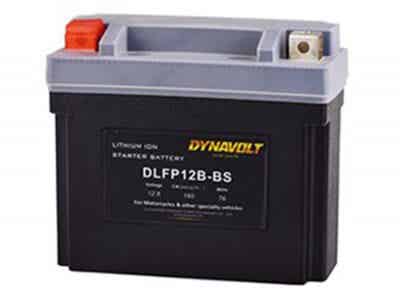 猛獅新能源 鋰離子啟動(dòng)電池 DLFP12B-BS