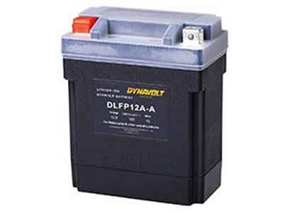 猛獅新能源 鋰離子啟動(dòng)電池 DLFP12A-A