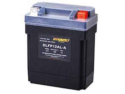 猛獅新能源 鋰離子啟動(dòng)電池 DLFP12AL-A