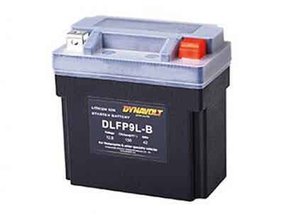 猛獅新能源 鋰離子啟動電池 DLFP9L-B