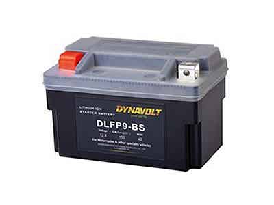 猛獅新能源 鋰離子啟動電池 DLFP9-BS