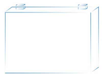 比克電池 方型鋰離子電芯